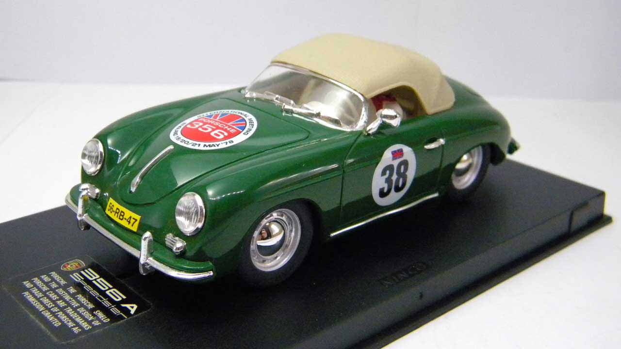 Porsche 356a (50126
